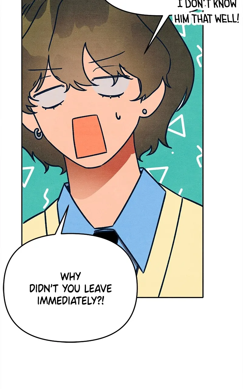 Who’s That Long-Haired Senior? Chapter 4 page 50 - 