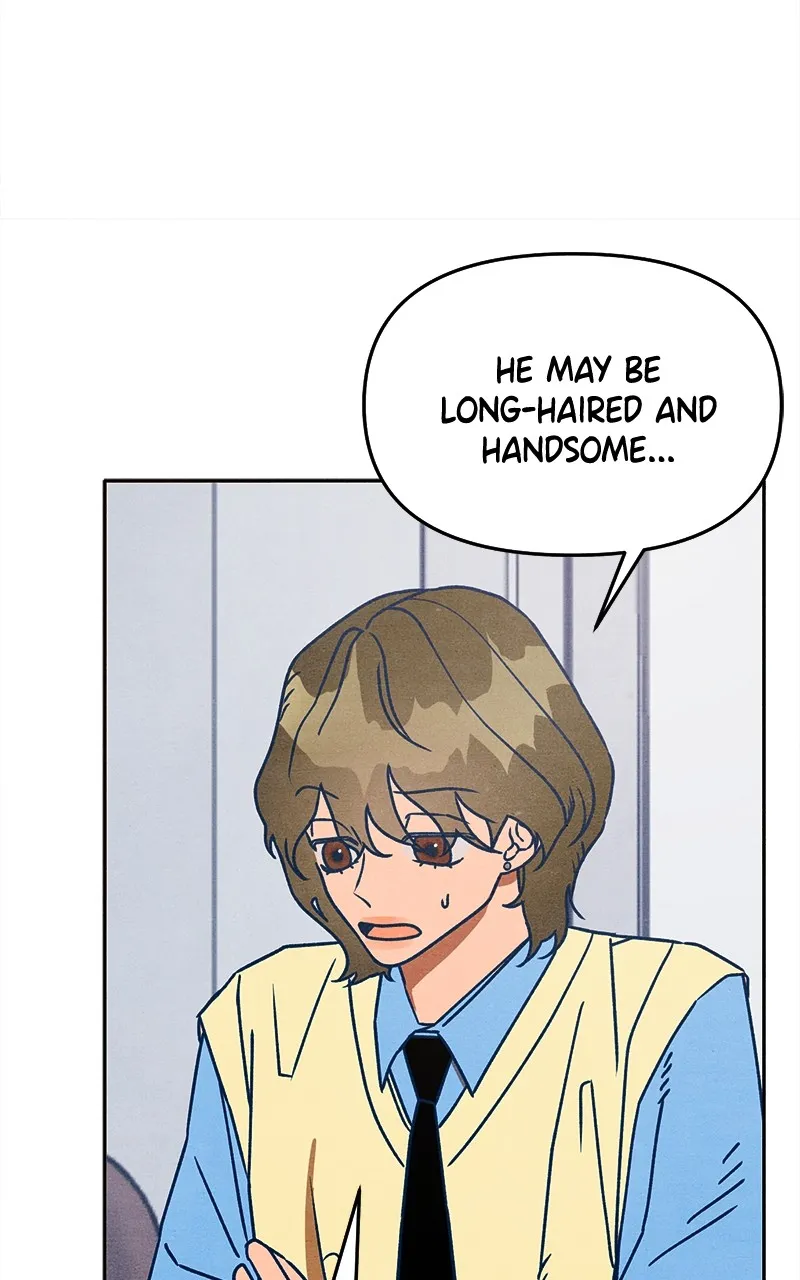 Who’s That Long-Haired Senior? Chapter 4 page 56 - 