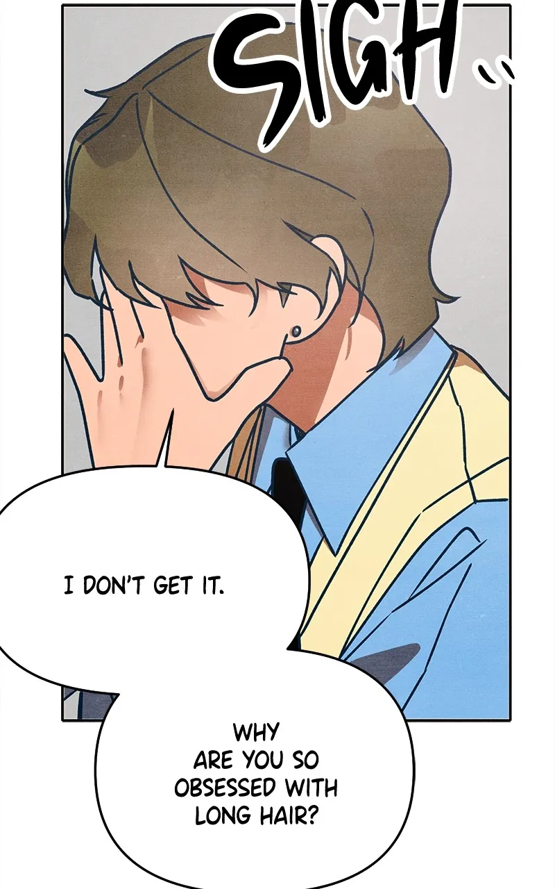 Who’s That Long-Haired Senior? Chapter 4 page 71 - 