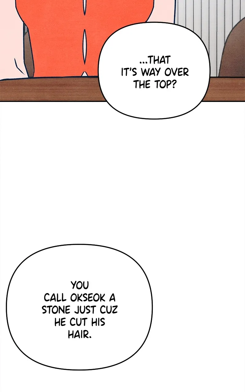 Who’s That Long-Haired Senior? Chapter 4 page 73 - 