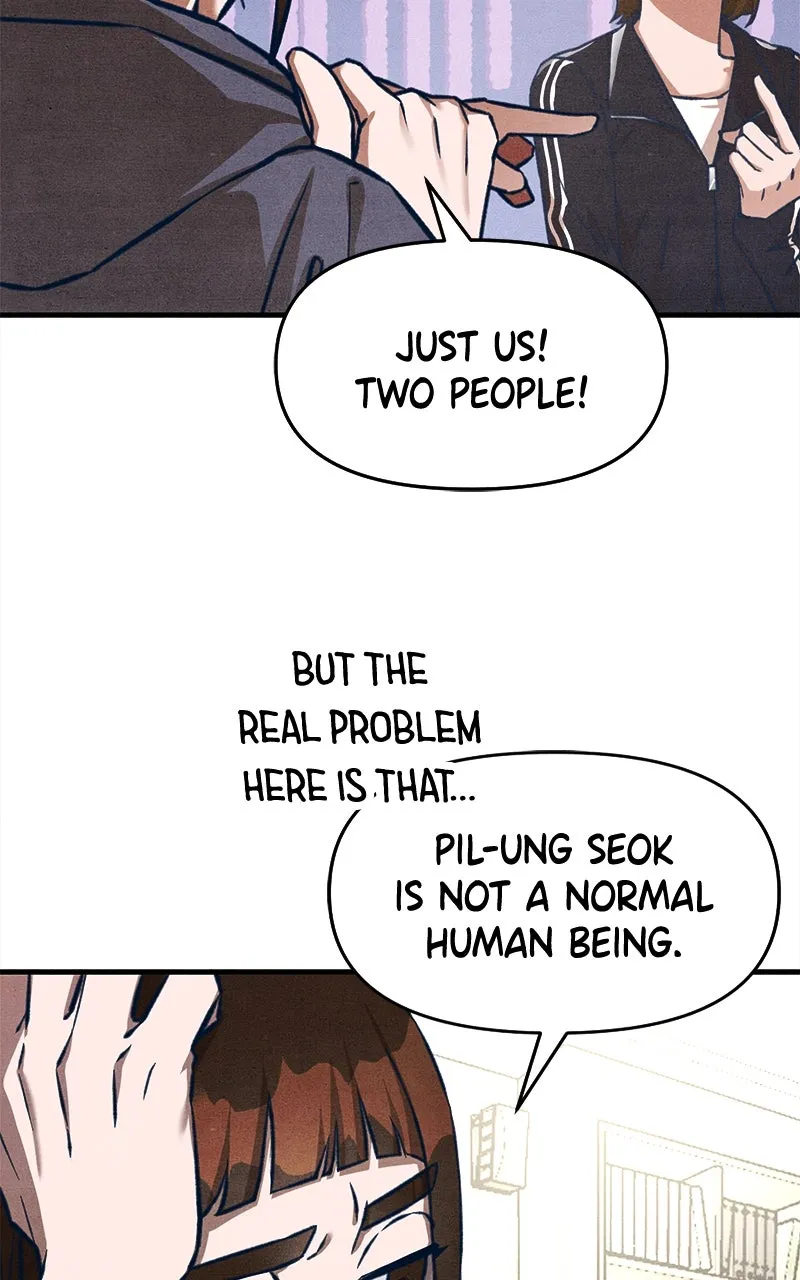 Who’s That Long-Haired Senior? Chapter 40 page 45 - 