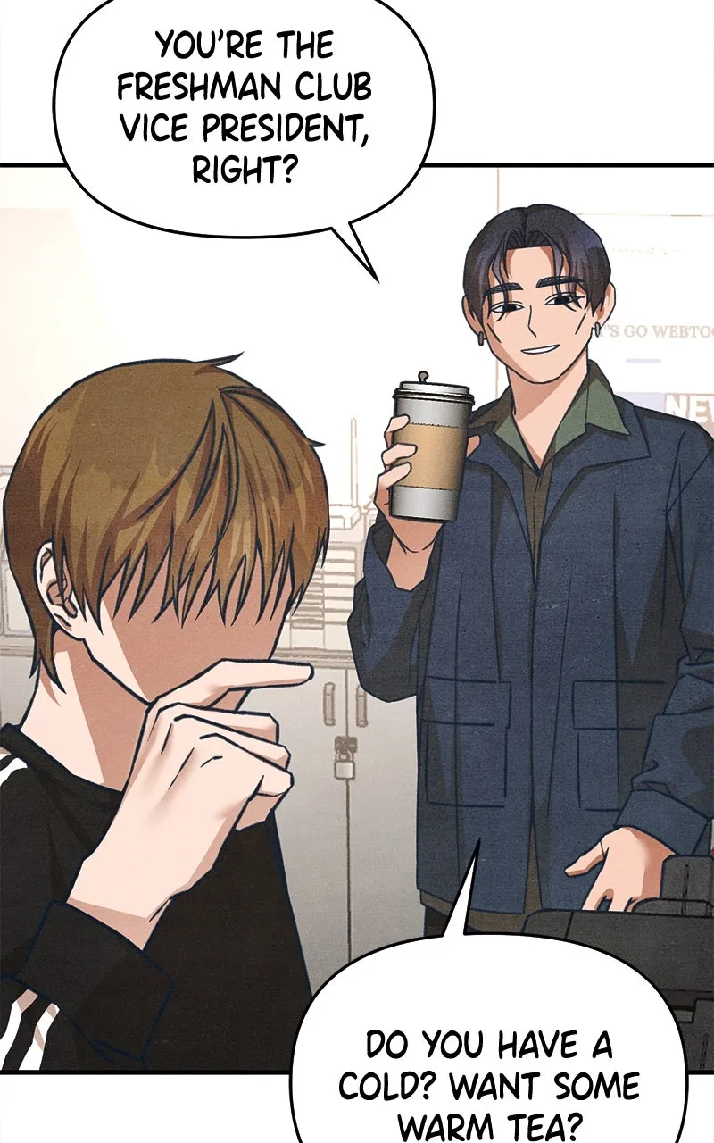 Who’s That Long-Haired Senior? Chapter 40 page 82 - 