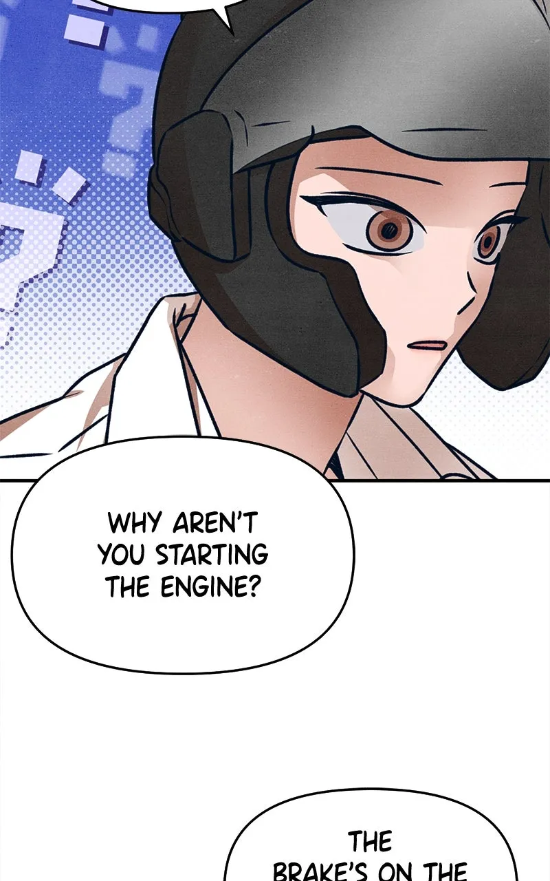 Who’s That Long-Haired Senior? Chapter 41 page 104 - 
