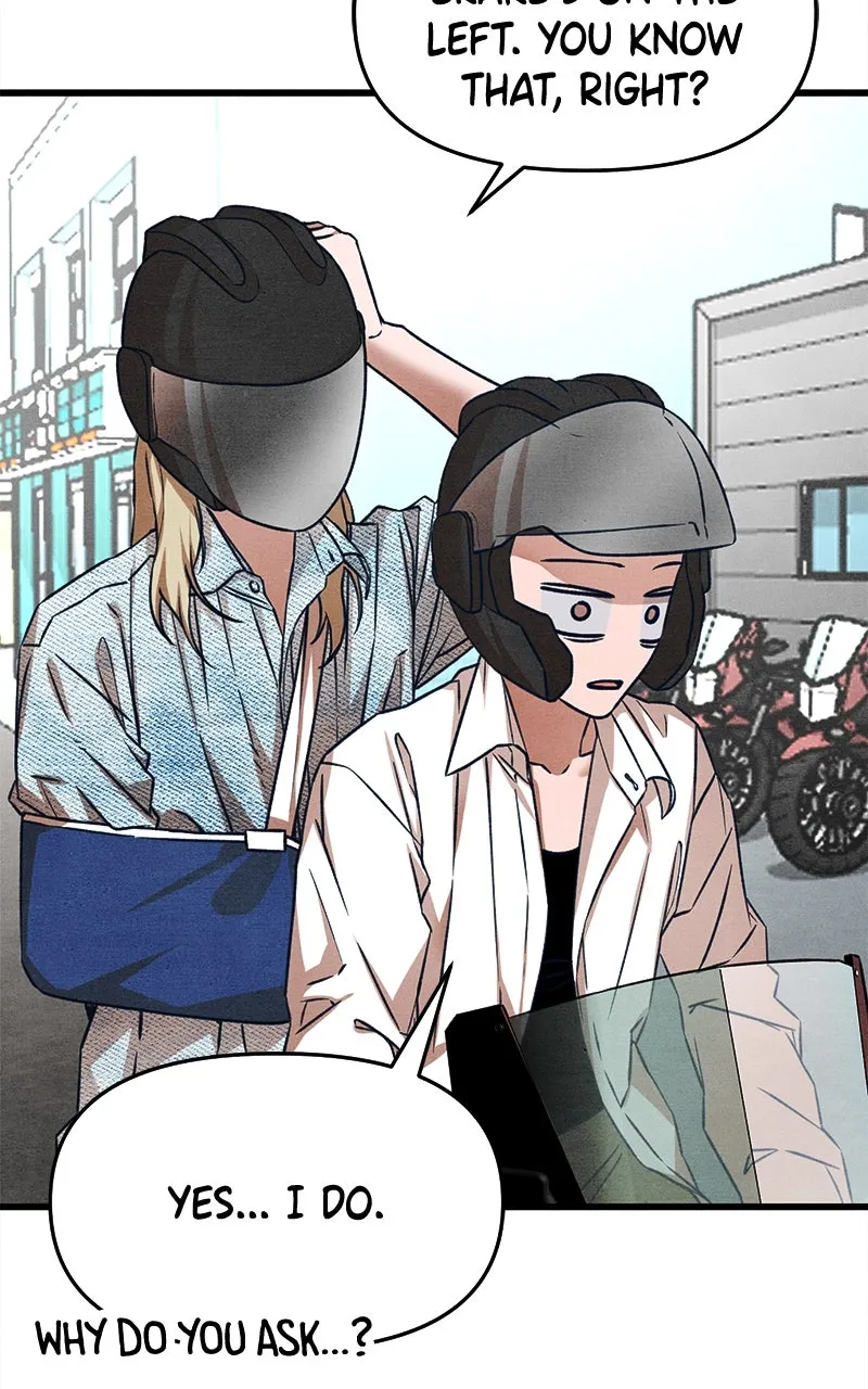Who’s That Long-Haired Senior? Chapter 41 page 105 - 