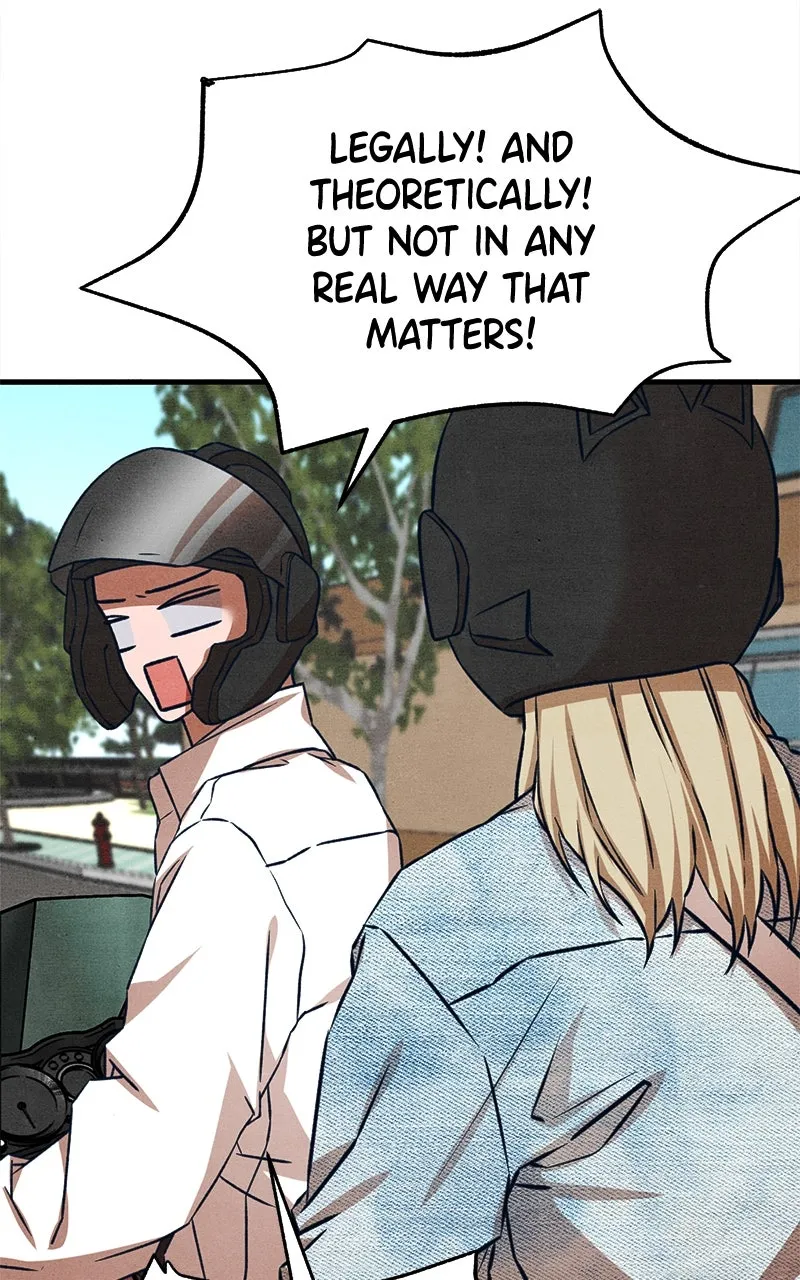 Who’s That Long-Haired Senior? Chapter 41 page 108 - 