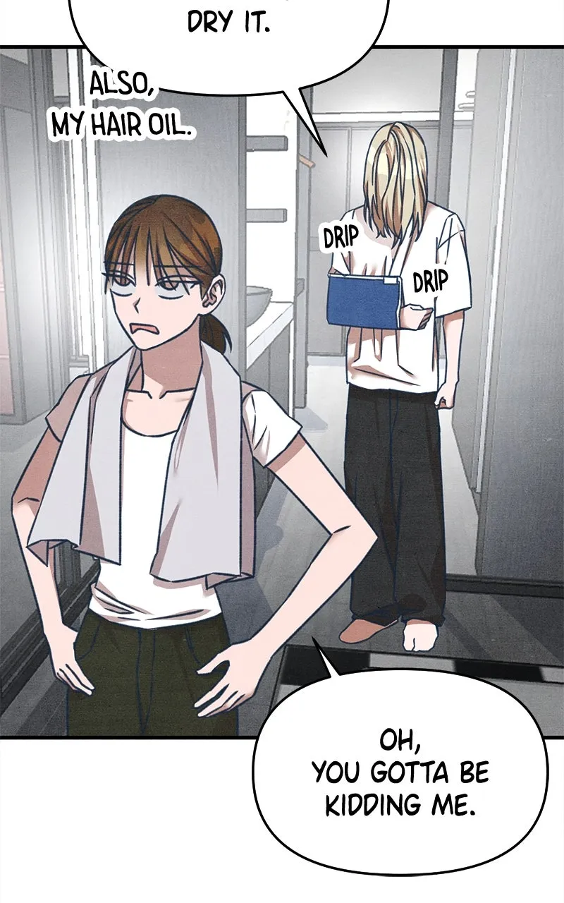 Who’s That Long-Haired Senior? Chapter 41 page 18 - 