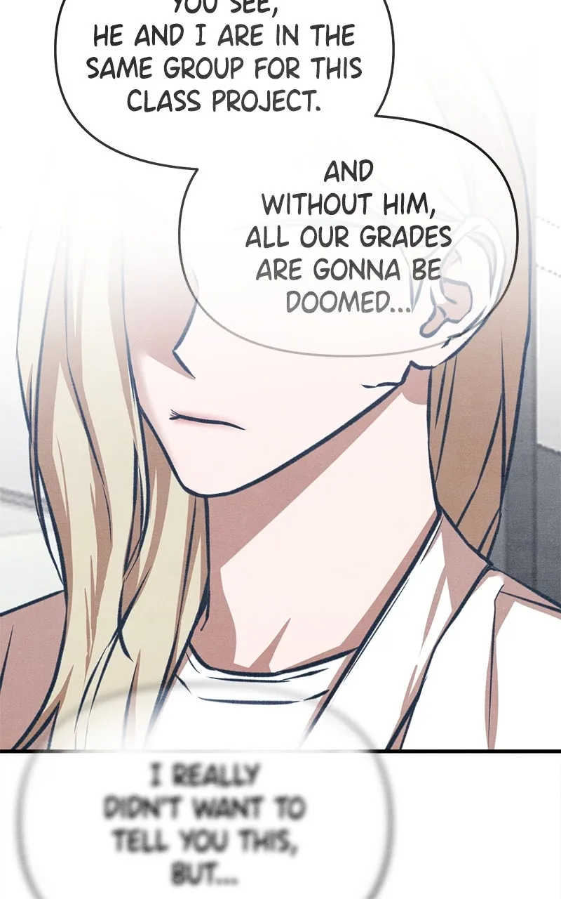 Who’s That Long-Haired Senior? Chapter 41 page 38 - 