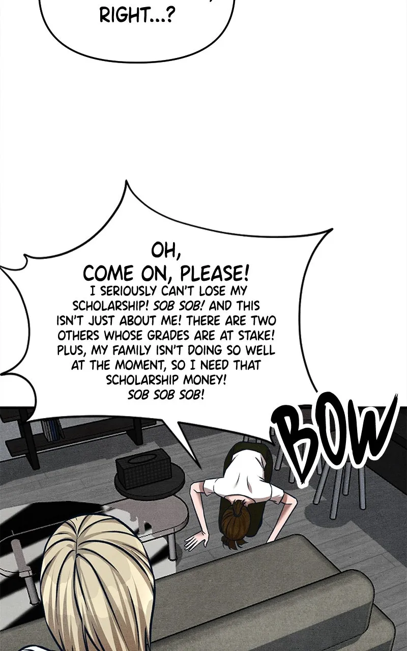 Who’s That Long-Haired Senior? Chapter 41 page 44 - 