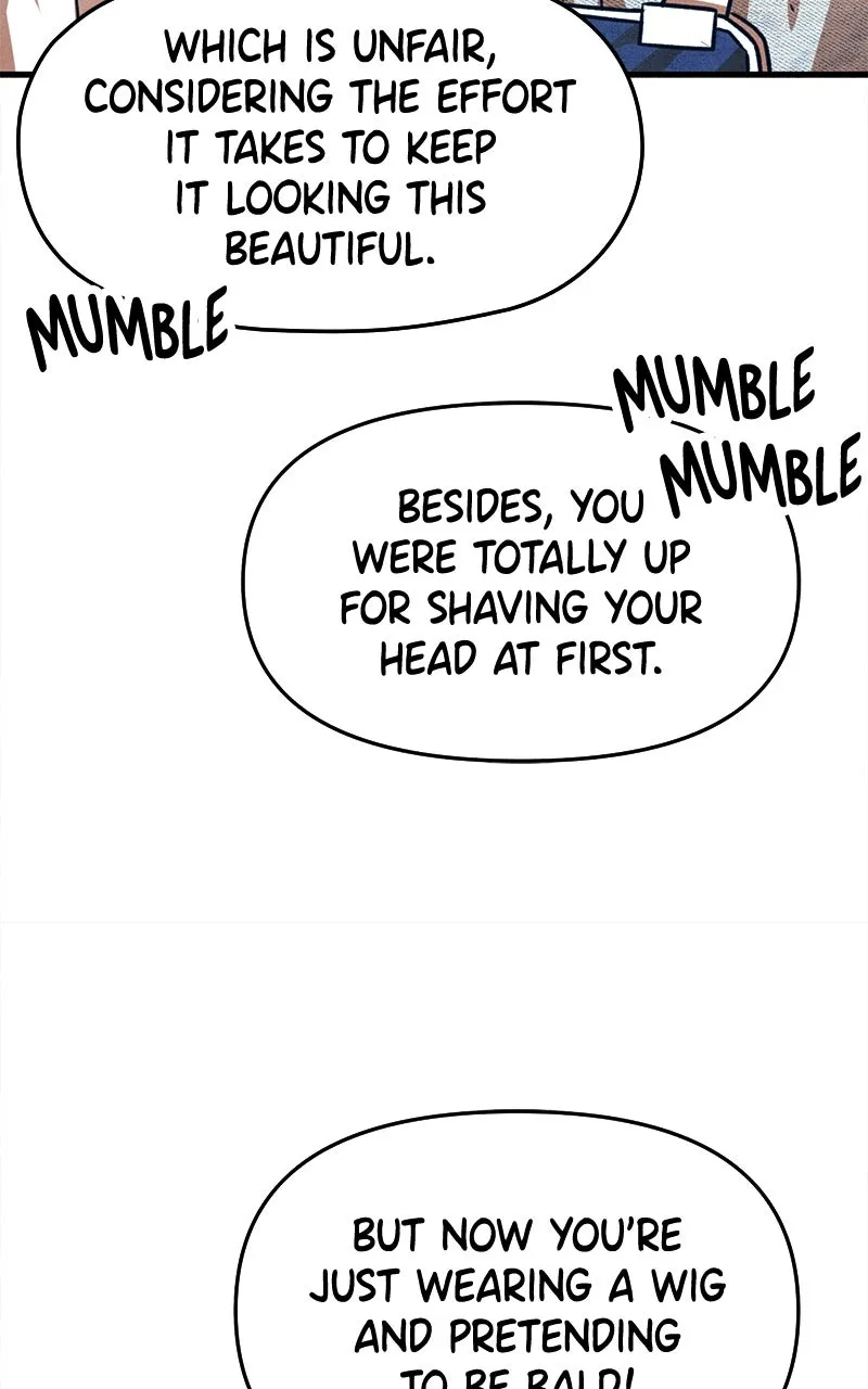 Who’s That Long-Haired Senior? Chapter 41 page 74 - 