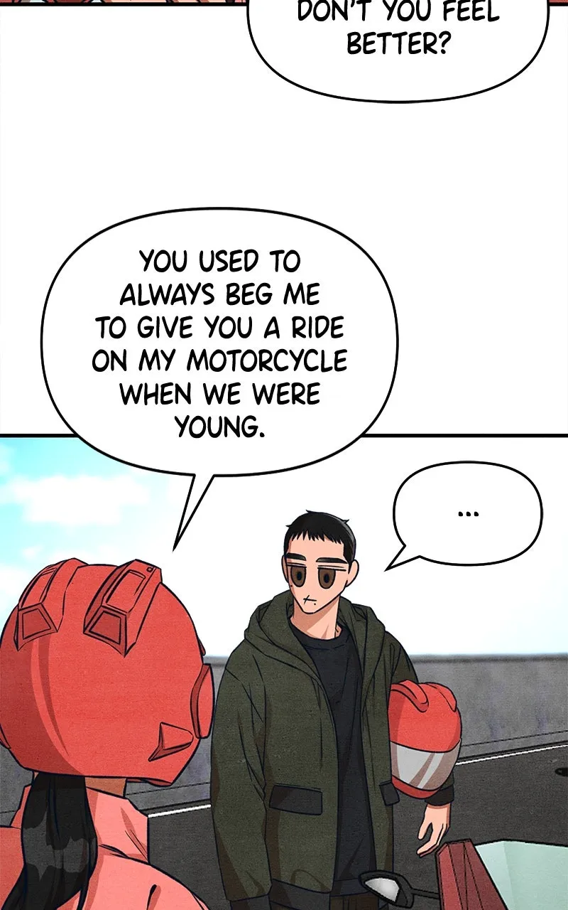 Who’s That Long-Haired Senior? Chapter 41 page 91 - 