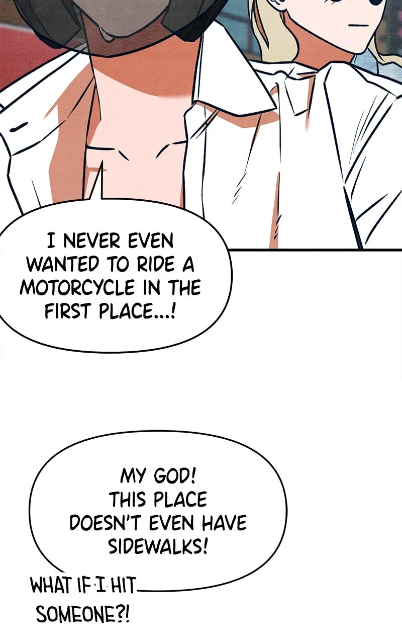 Who’s That Long-Haired Senior? Chapter 42 page 28 - 