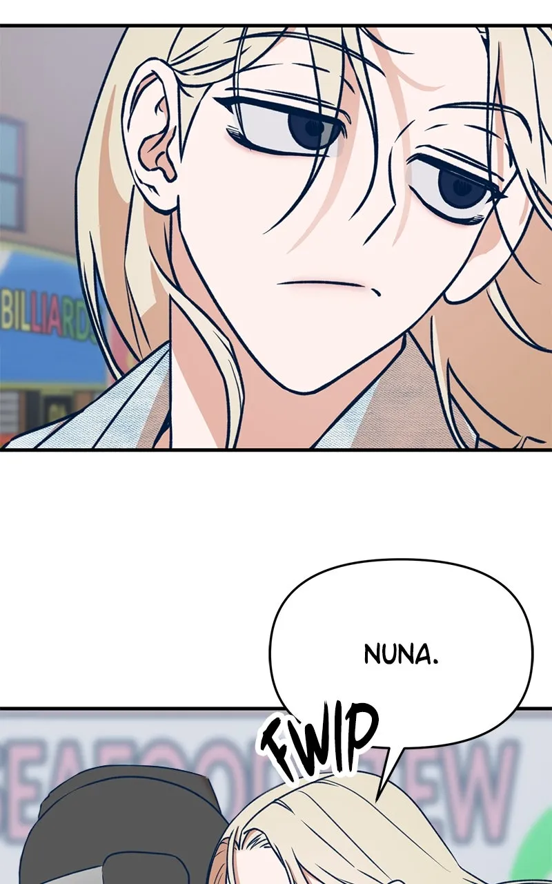 Who’s That Long-Haired Senior? Chapter 42 page 29 - 
