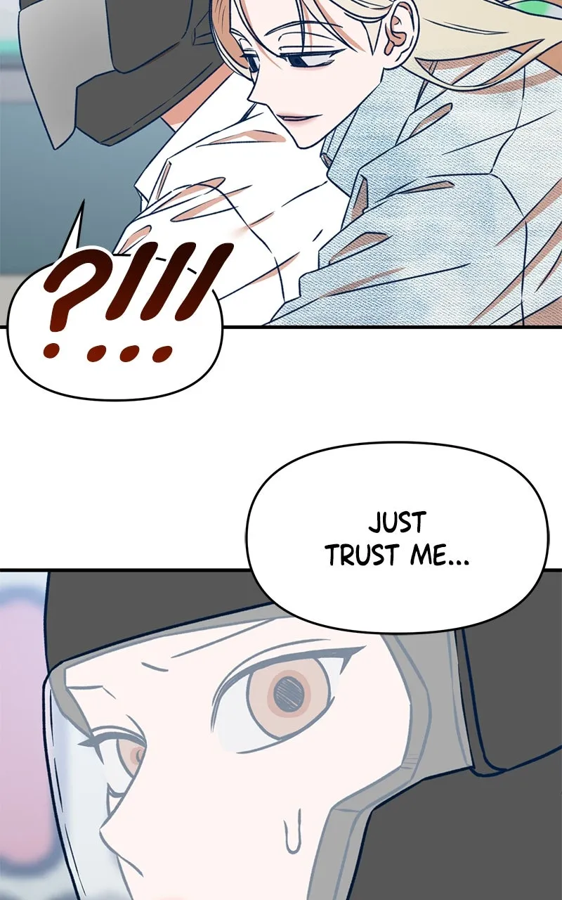 Who’s That Long-Haired Senior? Chapter 42 page 30 - 