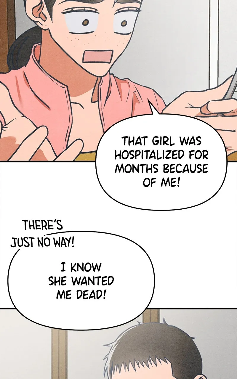 Who’s That Long-Haired Senior? Chapter 42 page 54 - 