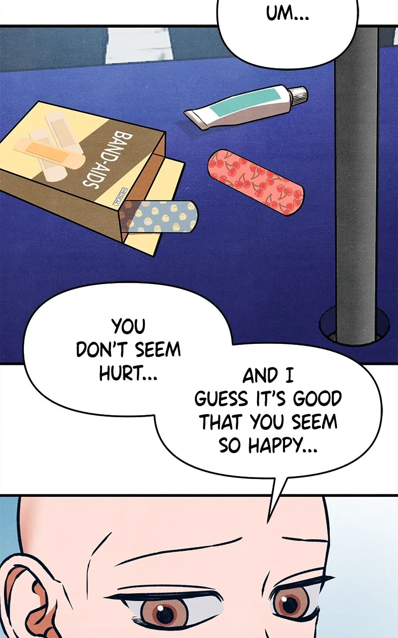 Who’s That Long-Haired Senior? Chapter 42 page 79 - 