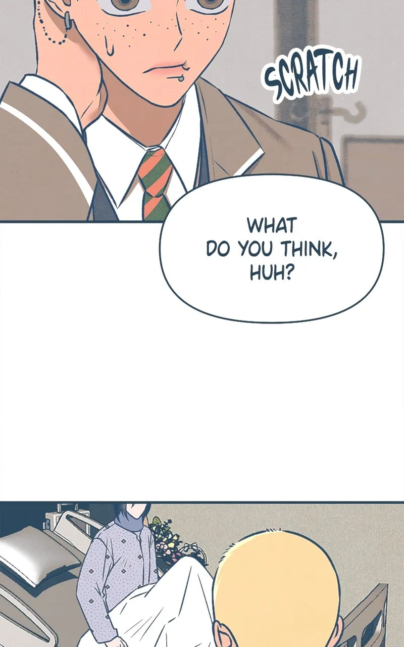 Who’s That Long-Haired Senior? Chapter 42 page 88 - 