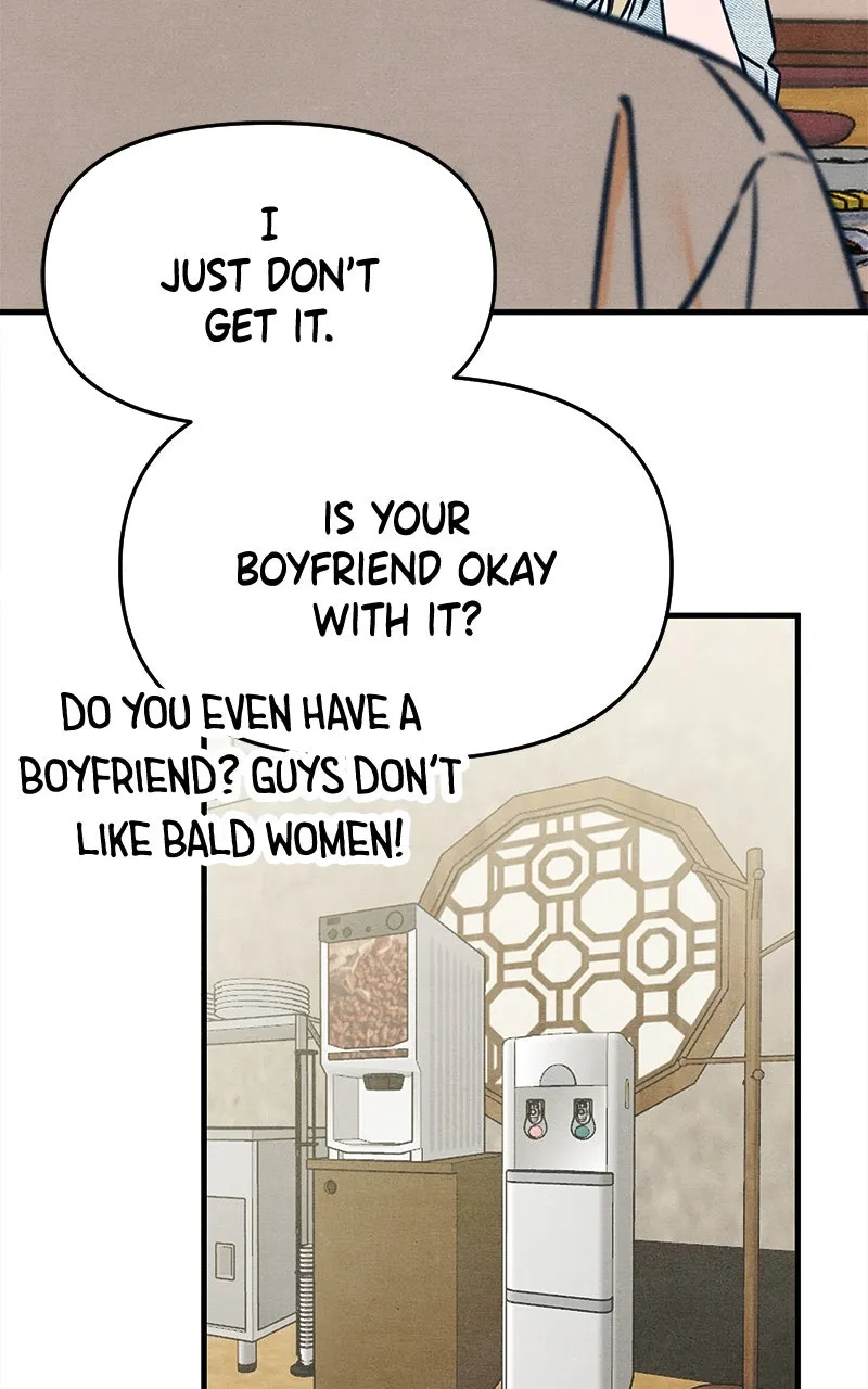 Who’s That Long-Haired Senior? Chapter 43 page 18 - 