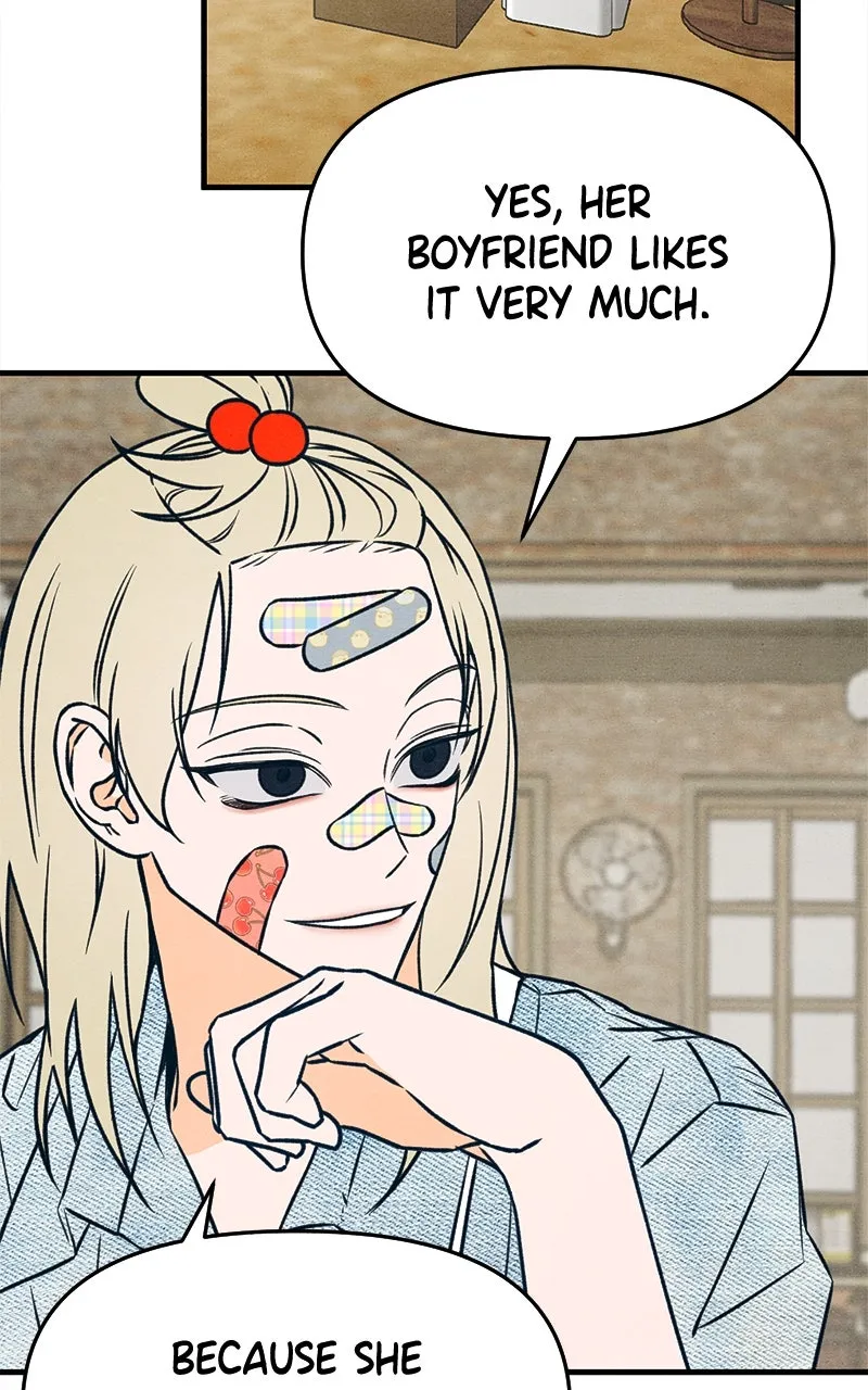 Who’s That Long-Haired Senior? Chapter 43 page 19 - 