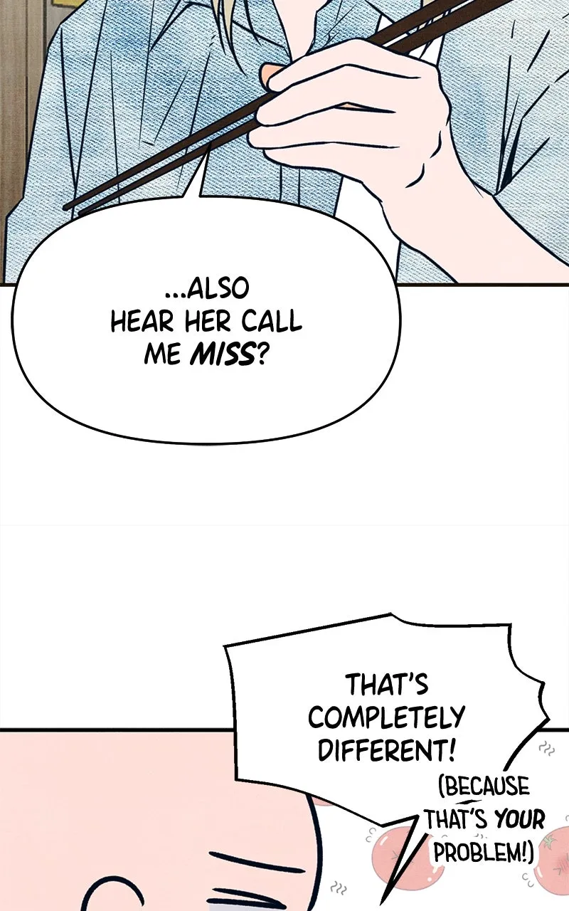 Who’s That Long-Haired Senior? Chapter 43 page 33 - 
