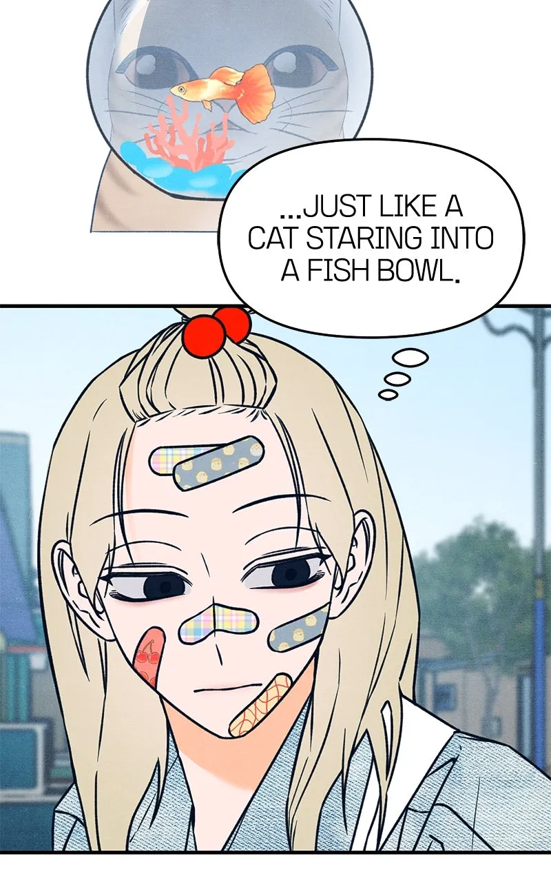 Who’s That Long-Haired Senior? Chapter 43 page 6 - 