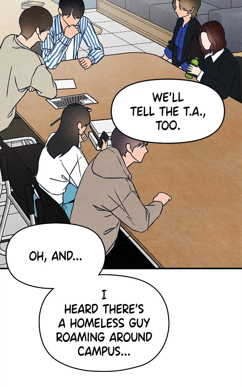 Who’s That Long-Haired Senior? Chapter 43 page 61 - 