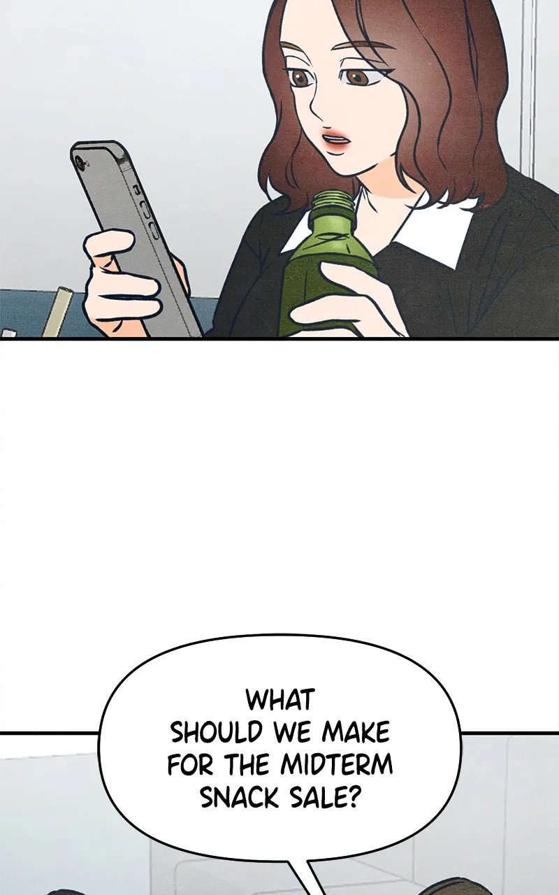 Who’s That Long-Haired Senior? Chapter 43 page 63 - 