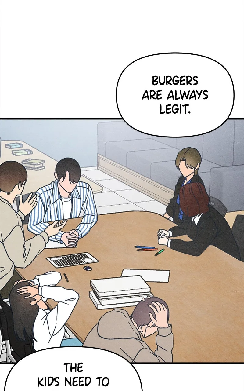 Who’s That Long-Haired Senior? Chapter 43 page 68 - 
