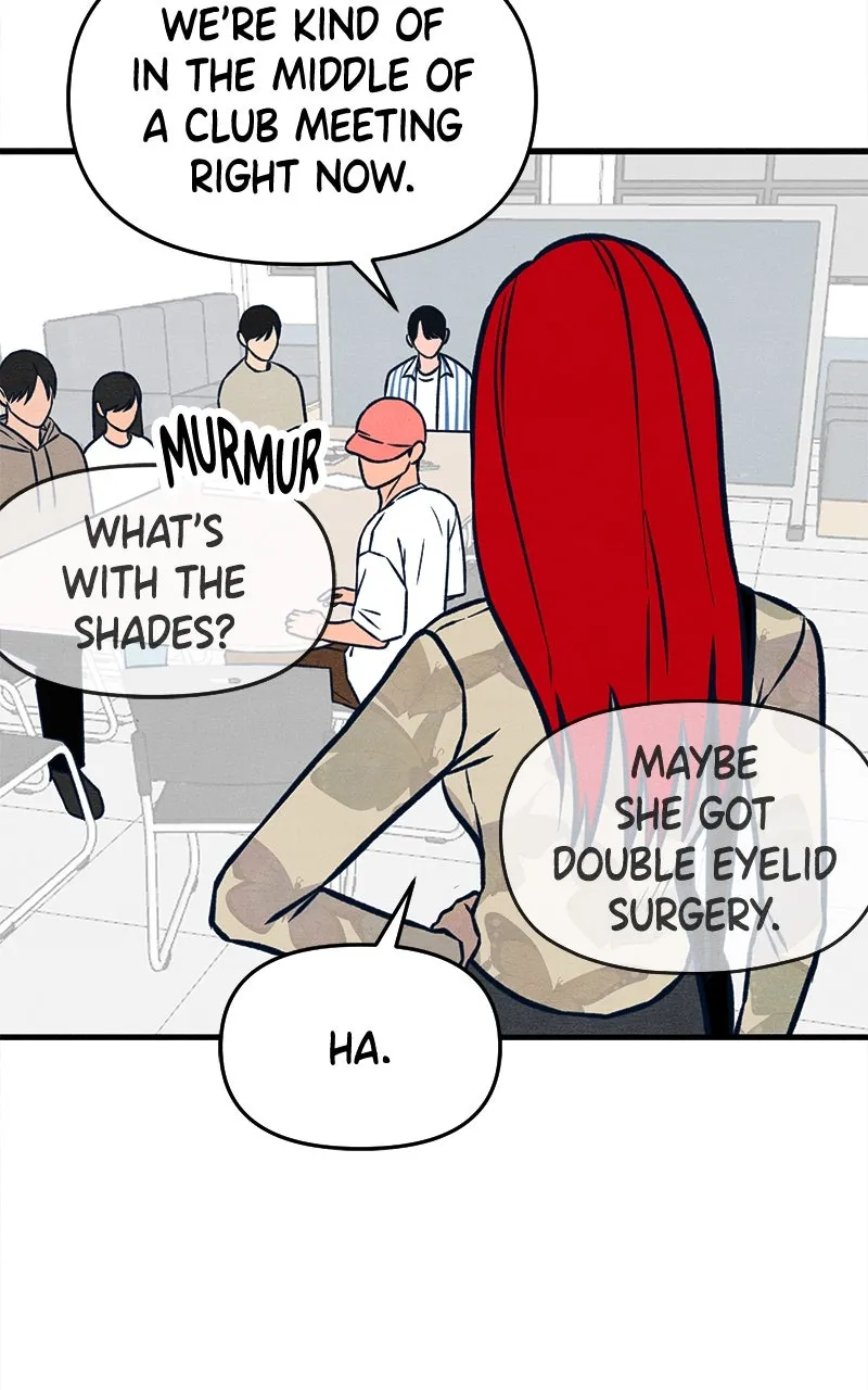 Who’s That Long-Haired Senior? Chapter 43 page 75 - 