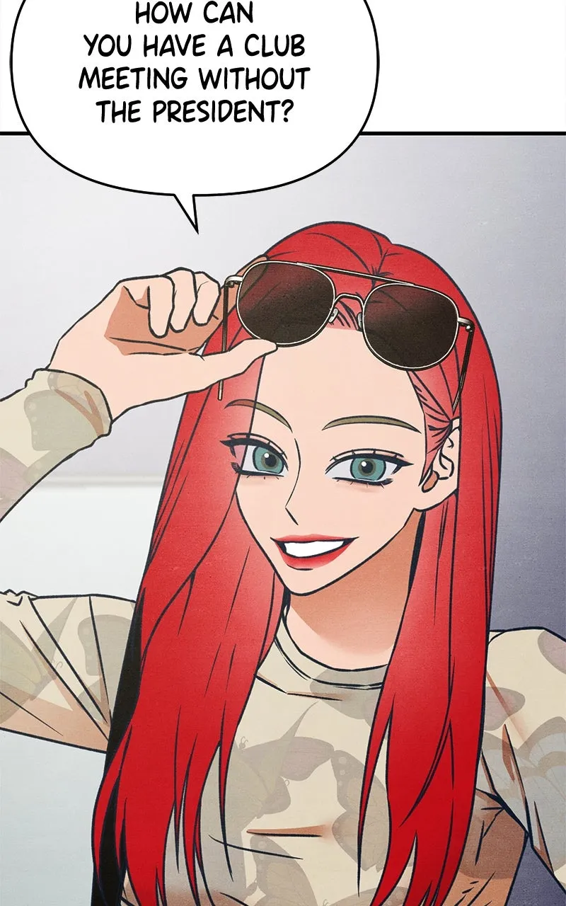 Who’s That Long-Haired Senior? Chapter 43 page 77 - 