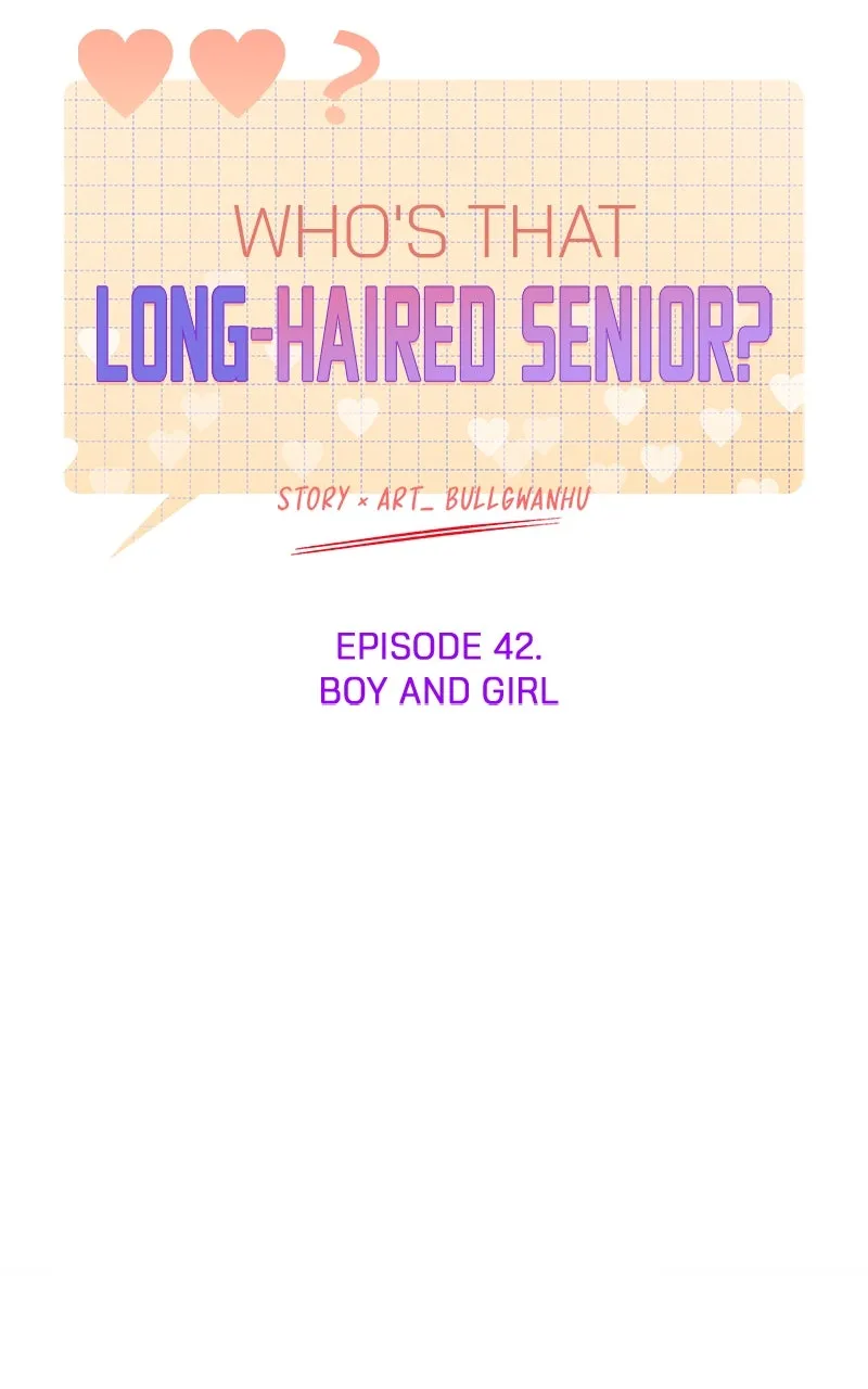 Who’s That Long-Haired Senior? Chapter 43 page 10 - 