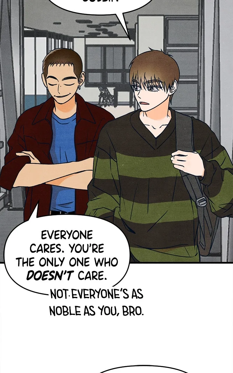 Who’s That Long-Haired Senior? Chapter 44 page 14 - 