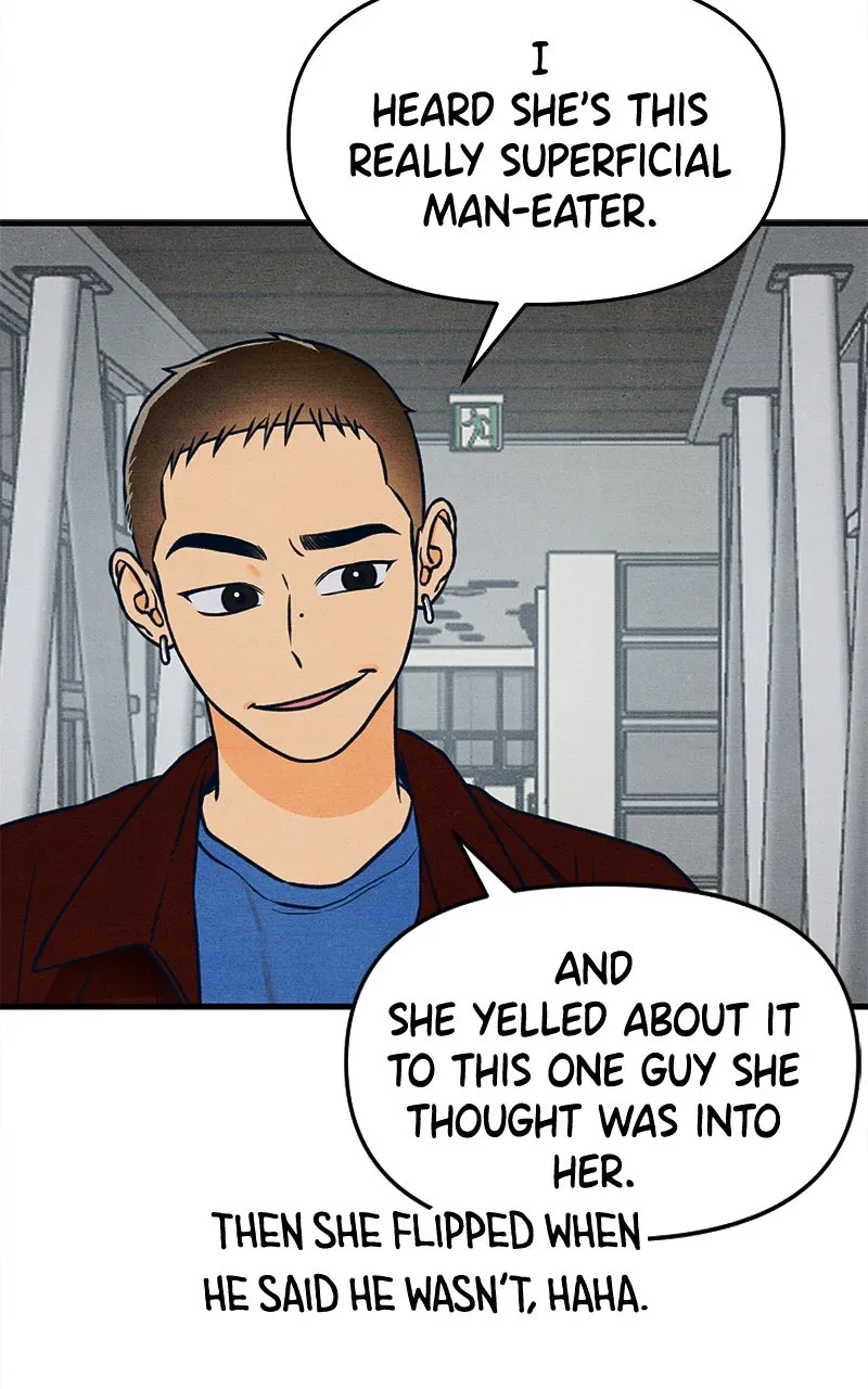 Who’s That Long-Haired Senior? Chapter 44 page 15 - 