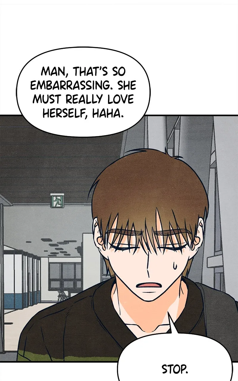 Who’s That Long-Haired Senior? Chapter 44 page 16 - 