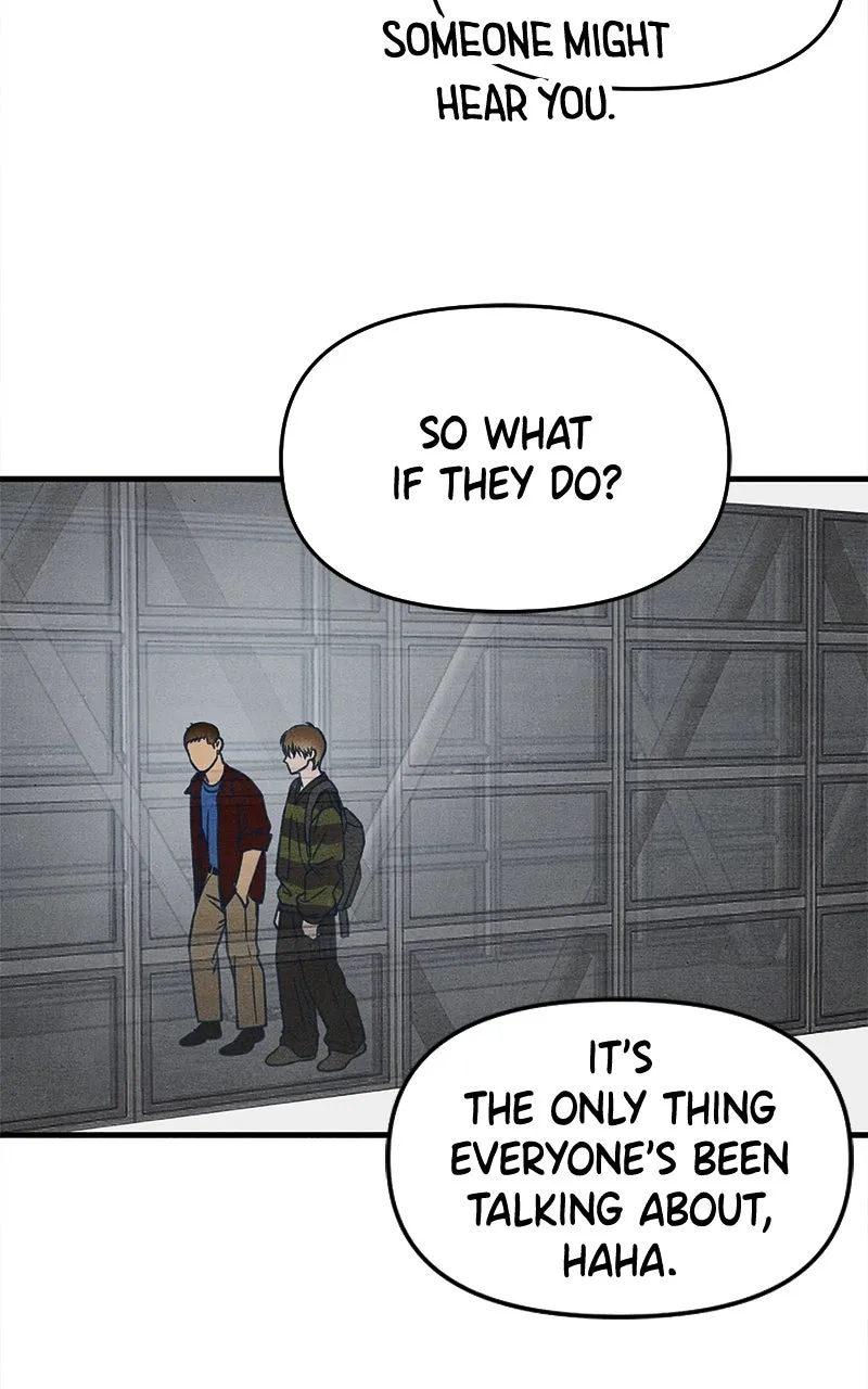 Who’s That Long-Haired Senior? Chapter 44 page 17 - 