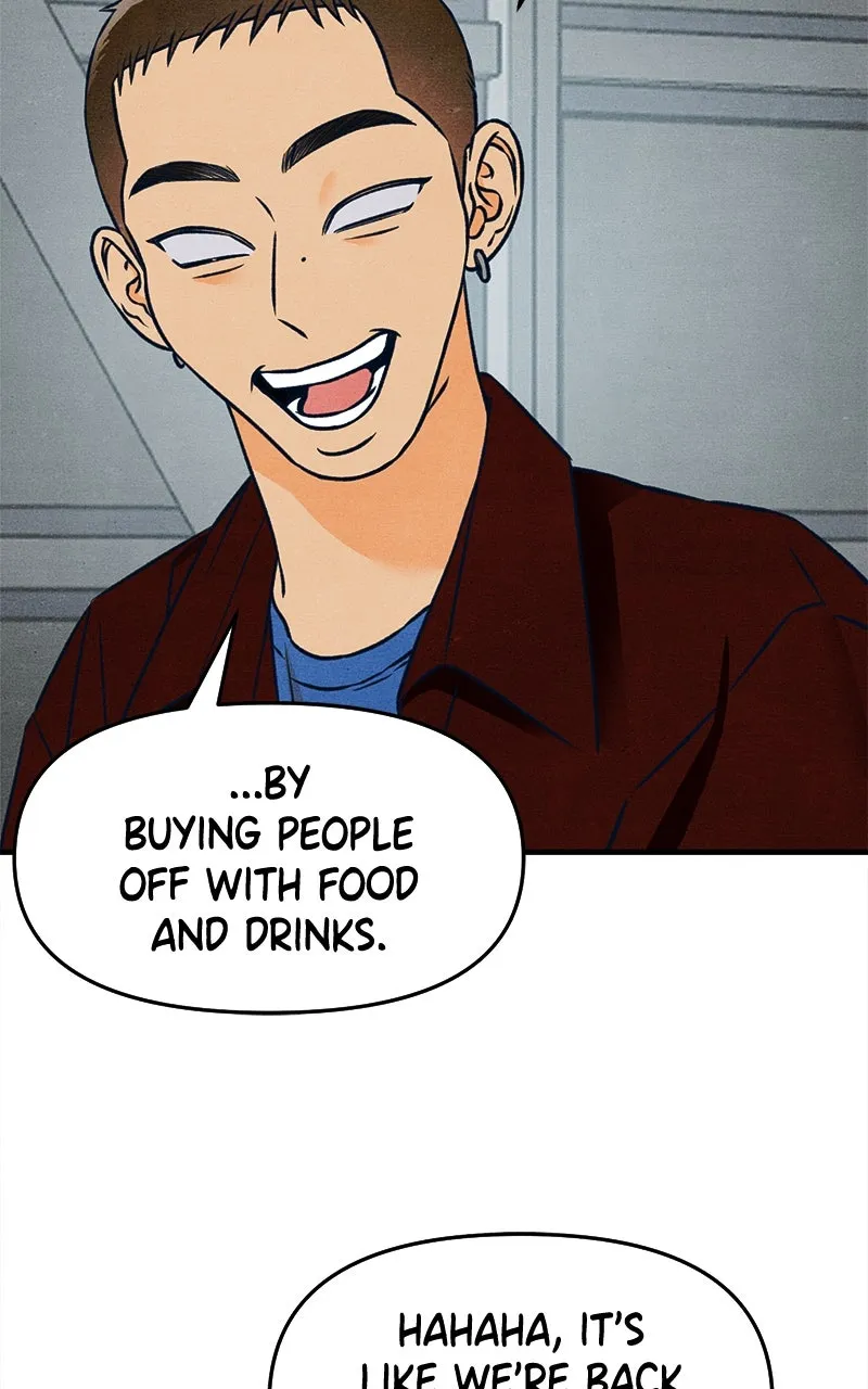 Who’s That Long-Haired Senior? Chapter 44 page 19 - 