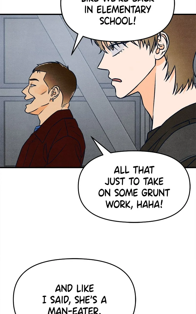 Who’s That Long-Haired Senior? Chapter 44 page 20 - 