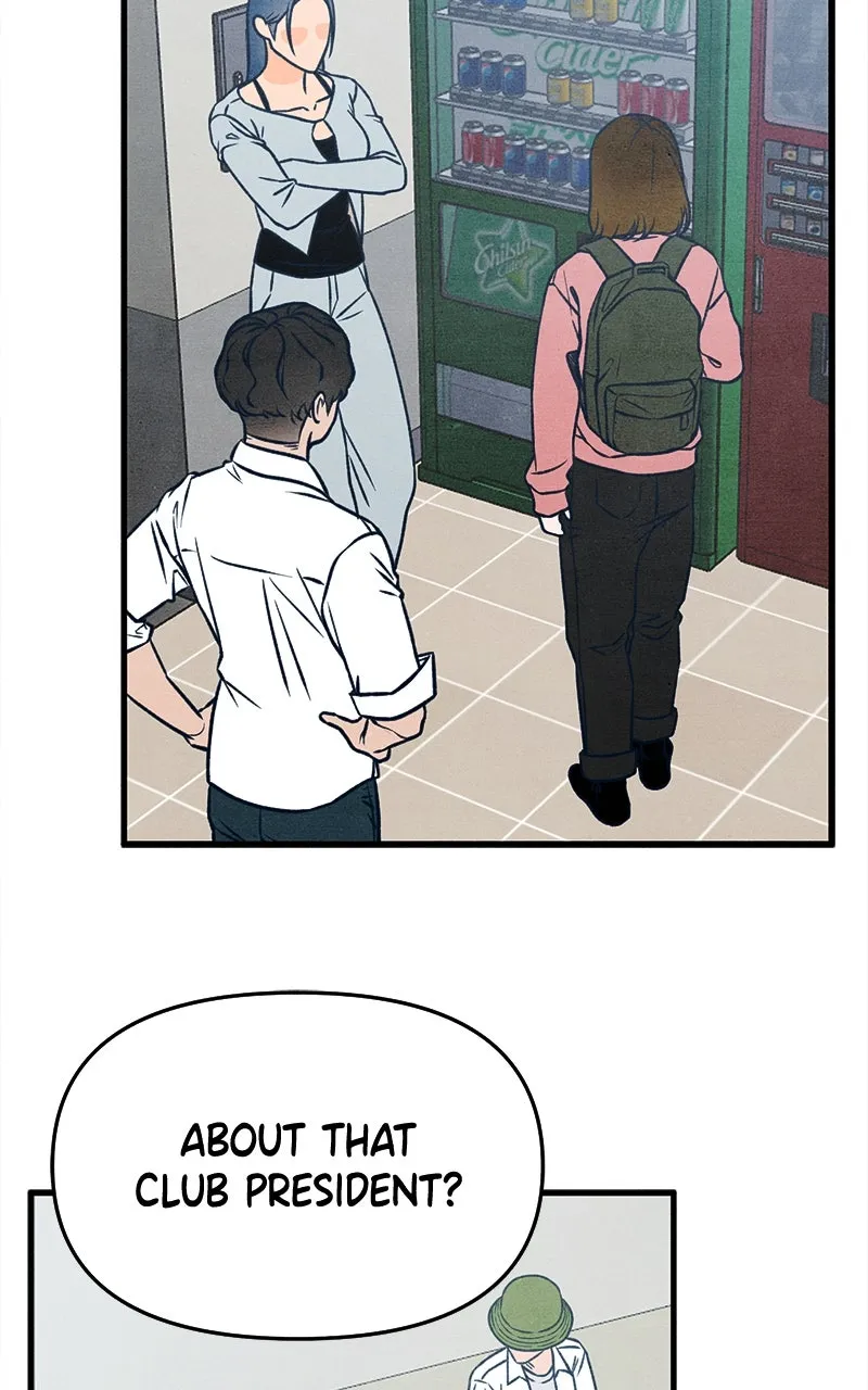 Who’s That Long-Haired Senior? Chapter 44 page 3 - 