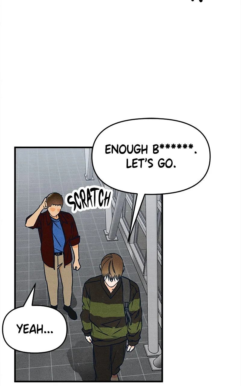 Who’s That Long-Haired Senior? Chapter 44 page 24 - 
