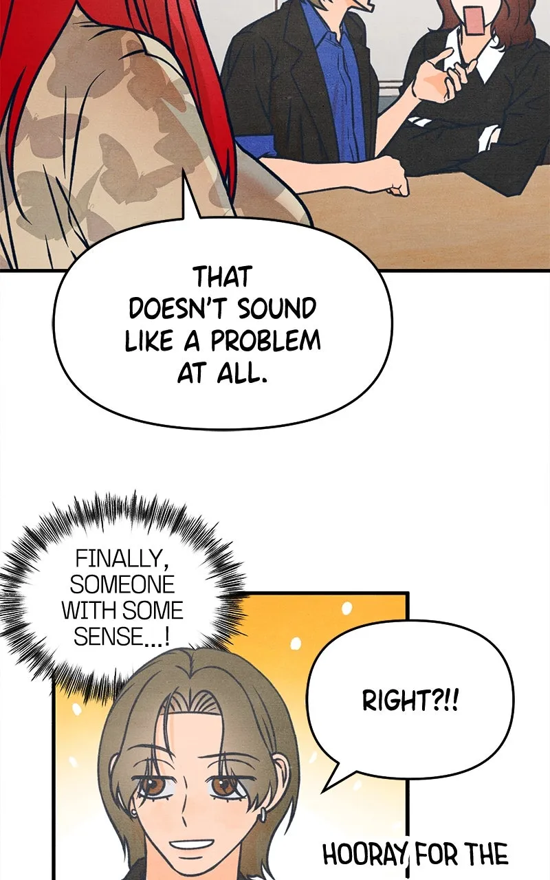 Who’s That Long-Haired Senior? Chapter 44 page 33 - 