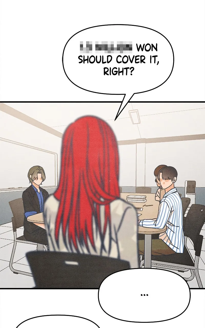 Who’s That Long-Haired Senior? Chapter 44 page 37 - 