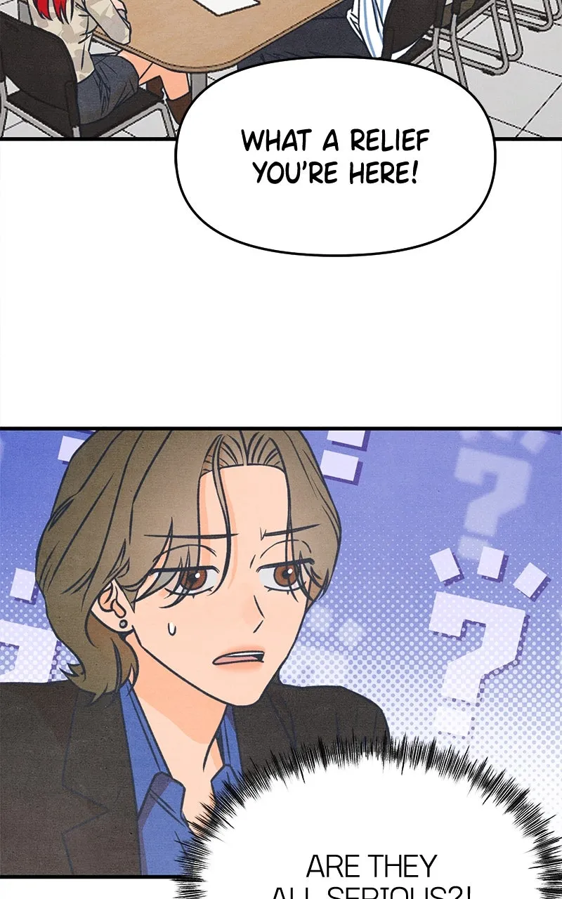Who’s That Long-Haired Senior? Chapter 44 page 41 - 