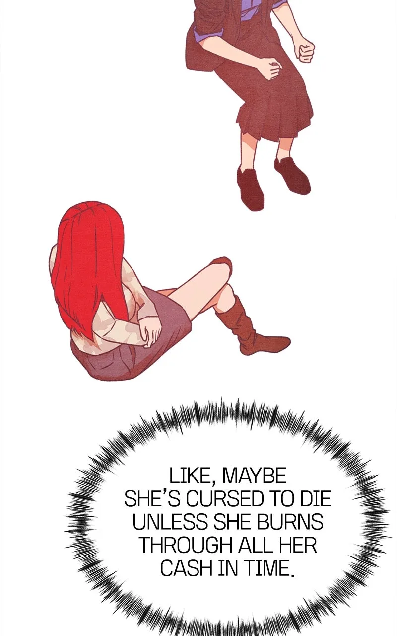 Who’s That Long-Haired Senior? Chapter 44 page 43 - 