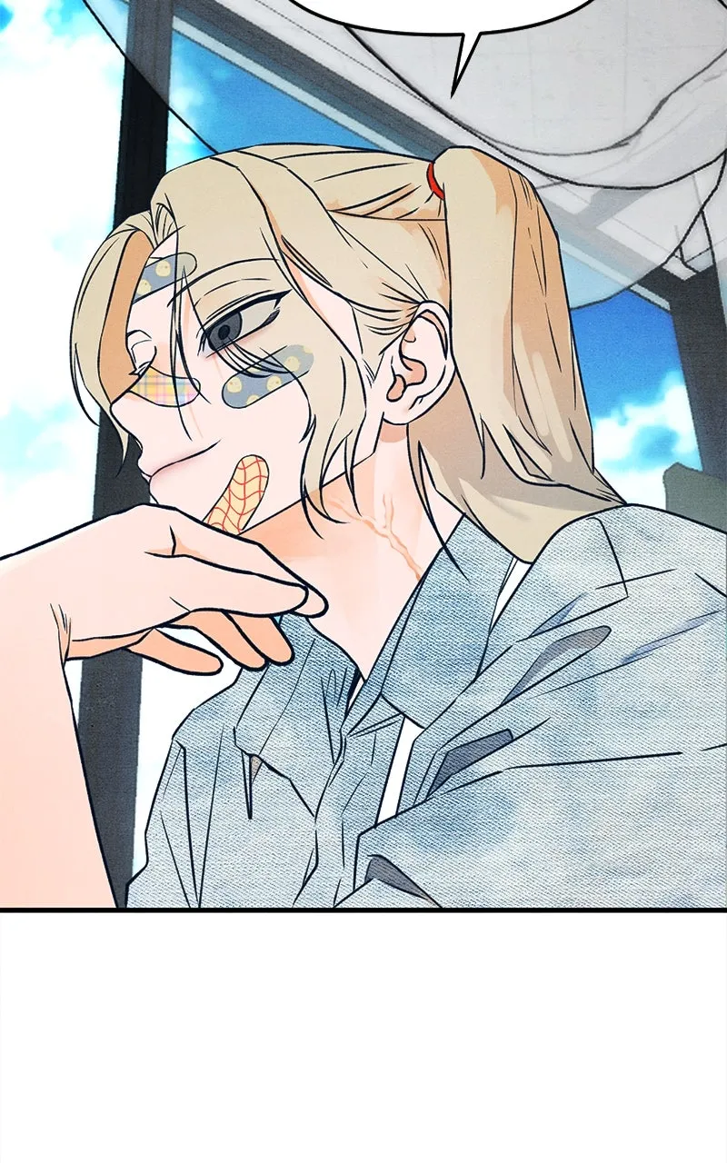 Who’s That Long-Haired Senior? Chapter 44 page 65 - 