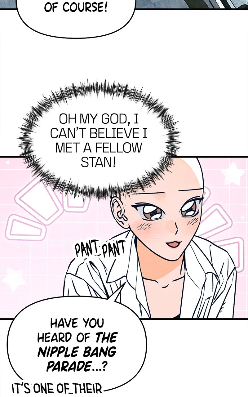 Who’s That Long-Haired Senior? Chapter 44 page 71 - 