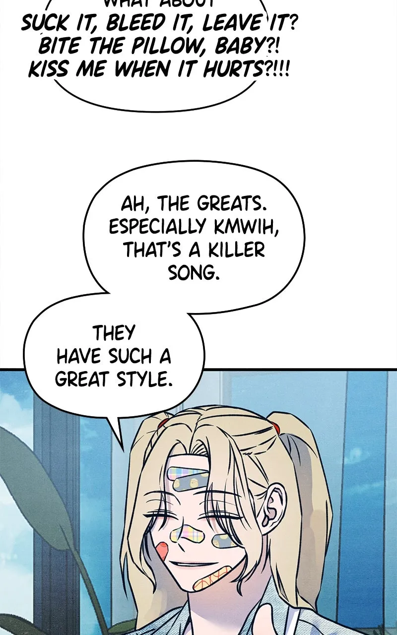 Who’s That Long-Haired Senior? Chapter 44 page 73 - 