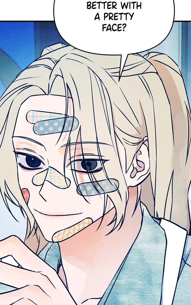 Who’s That Long-Haired Senior? Chapter 44 page 87 - 