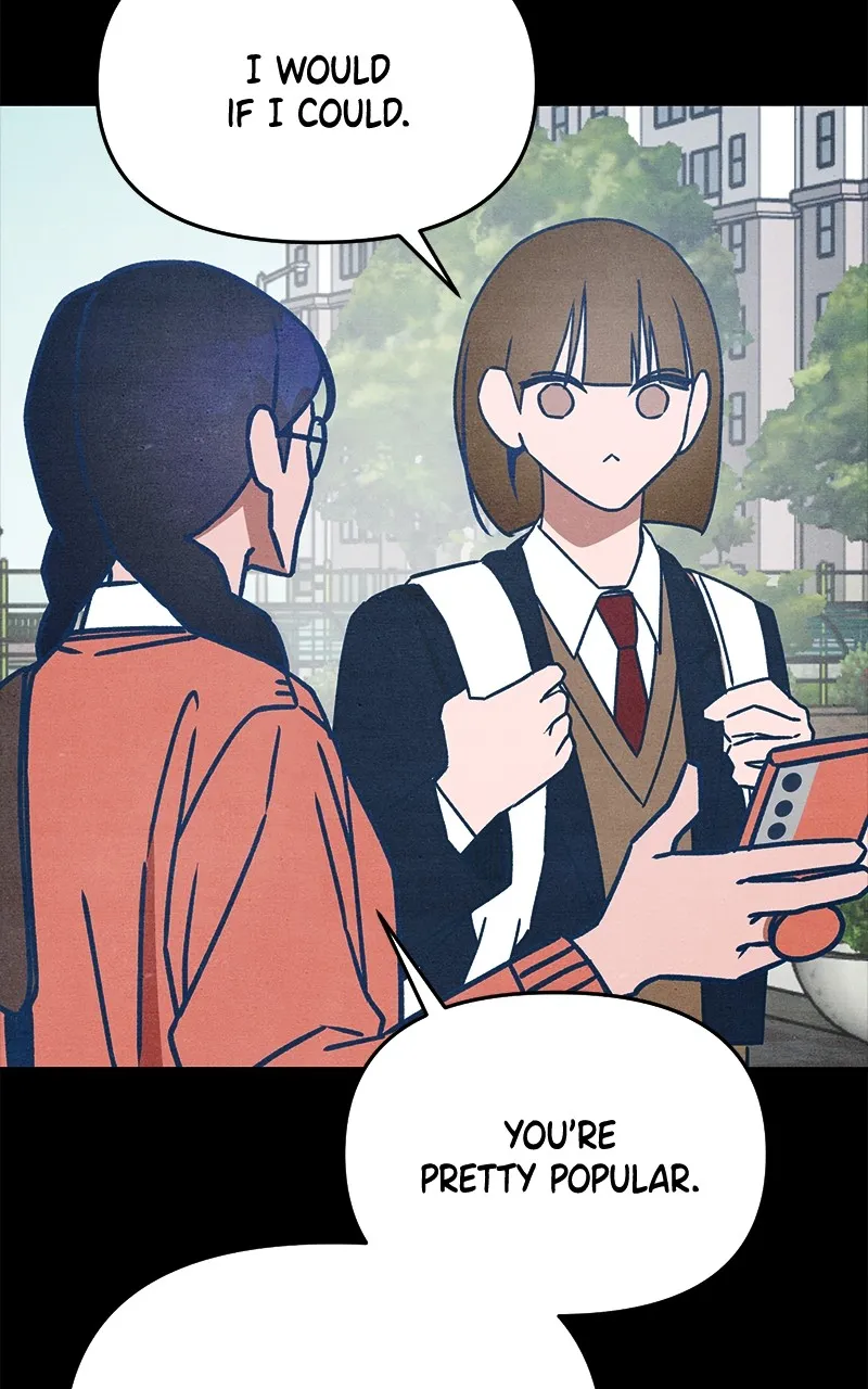 Who’s That Long-Haired Senior? Chapter 5 page 16 - 