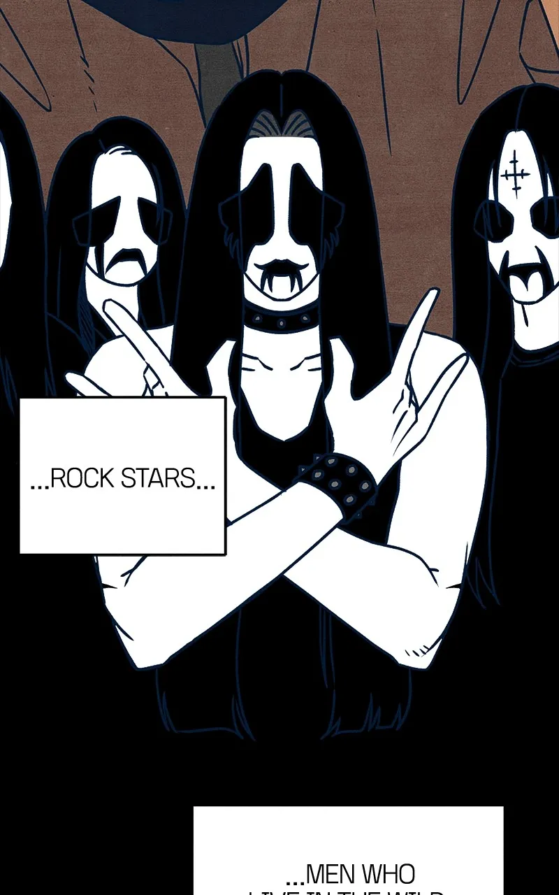 Who’s That Long-Haired Senior? Chapter 5 page 30 - 