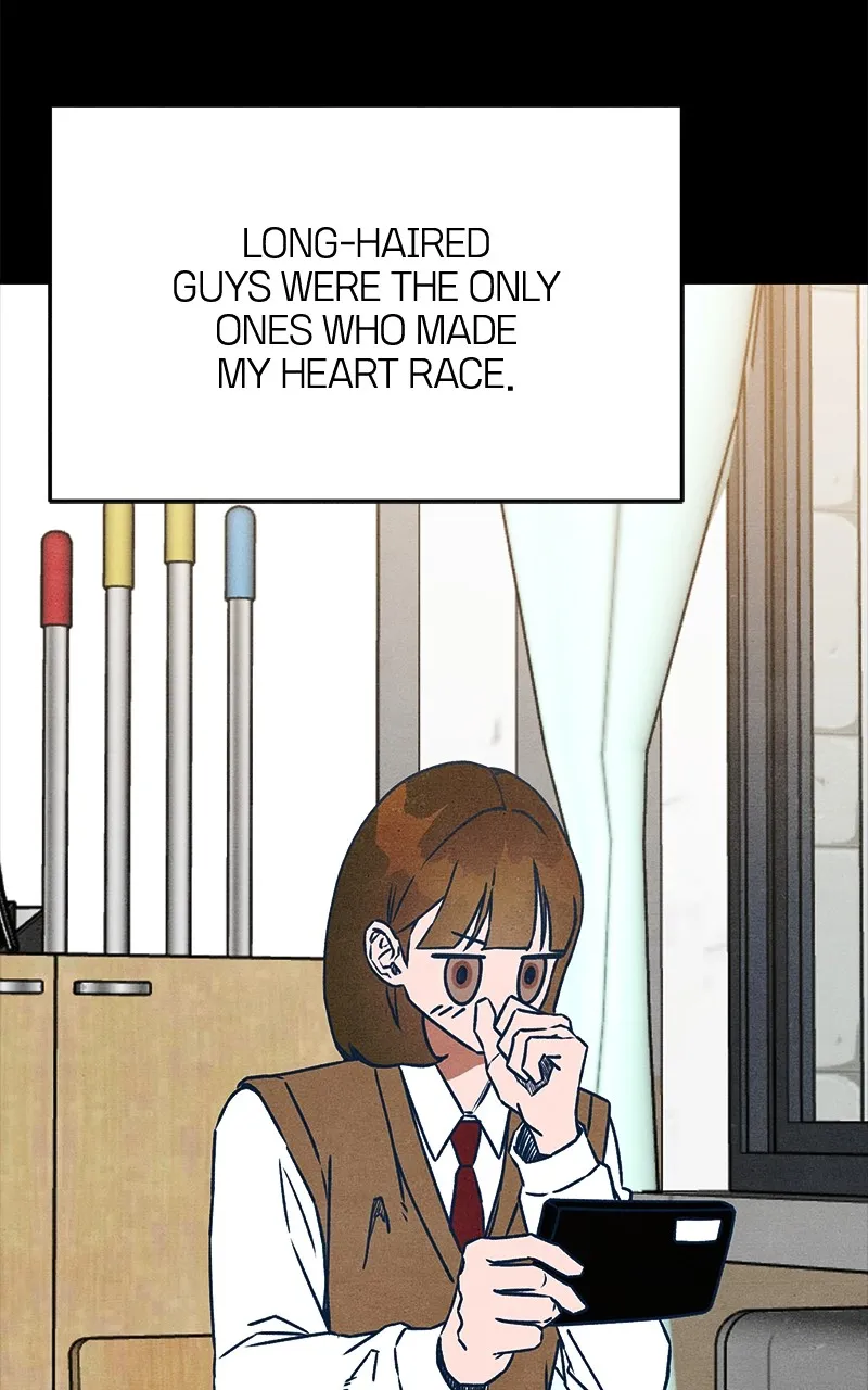 Who’s That Long-Haired Senior? Chapter 5 page 32 - 