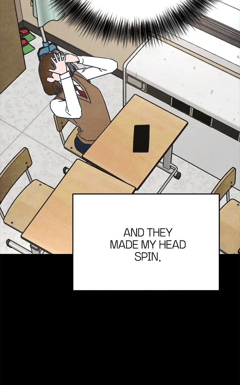 Who’s That Long-Haired Senior? Chapter 5 page 38 - 